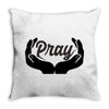 fahrie Throw Pillow