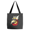 thundermon Tote Bags