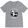 just resting my eyes V-Neck Tee