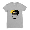 xxxtentacion 2 Ladies Fitted T-Shirt