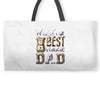 yorkie dad Weekender Totes