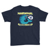narwhal Youth Tee