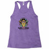 planet music Racerback Tank