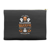halloween warrior Accessory Pouches