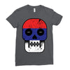 russia till i die Ladies Fitted T-Shirt