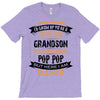 Super Cool Grandson Of A Freaking Awesome Pop Pop T-Shirt