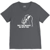 may the brakes be with you V-Neck Tee