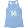 house of eagle Racerback Tank