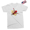 pew pew deadpool Exclusive T-shirt