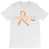 Survivor Of Uterine Cancer T-Shirt