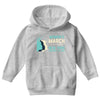Women's March New York Youth Hoodie
