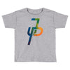 jake paul calorful Toddler T-shirt