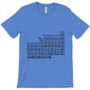 questionable table of elements T-Shirt