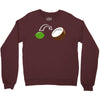 now let me get this straight Crewneck Sweatshirt