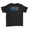 1978 limited edition Youth Tee
