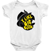 i can not lie Baby Bodysuit
