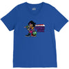michonne V-Neck Tee