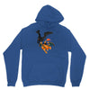 dragon duel collide Unisex Hoodie