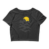 mountain ink Crop Top