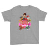 paw patrol birthday girl sister Youth Tee