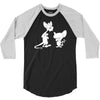 ratten rats 3/4 Sleeve Shirt