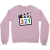 media player Crewneck Sweatshirt