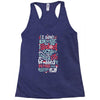 fandom life Racerback Tank