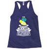 I Am Bee Actually In A Very Commited Relationship Racerback Tank