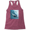 men's shark boss Racerback Tank