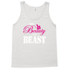 This Beauty Is A Beast Tank Top