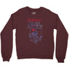 weekend at bernie sanders Crewneck Sweatshirt
