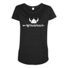 Valhalla Maternity Scoop Neck T-shirt