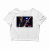 keith urban 2018 tour Crop Top
