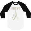 hebrew 3/4 Sleeve Shirt