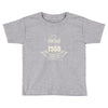 premium vintage 1950 classic perfectly aged limited edition Toddler T-shirt