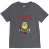 the walking dead neu 15 V-Neck Tee