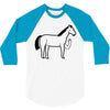 hai 3/4 Sleeve Shirt
