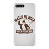watch me whip iPhone 7 Plus Case