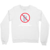 stop the intolerance Crewneck Sweatshirt