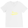 papa V-Neck Tee