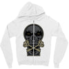 locked Zipper Hoodie