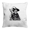 i don't roll a d20 on shabbos Throw Pillow