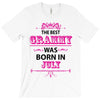 The Best Grammy Was Born In July T-Shirt