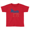 keledai Toddler T-shirt