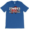 zombies love you, ideal birthday gift or present T-Shirt