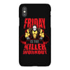 killer workout friday iPhoneX