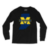 Indiana for Michigan - Limited edition Long Sleeve Shirts