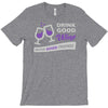 good wine good friends T-Shirt