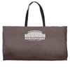 cold mountain Weekender Totes