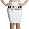 dad overachiever Pencil Skirts